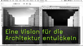 Postproduktion Architekturfotografie