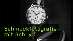 Schmuckfotografie mit Schuy 5