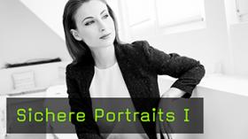 Schnelle und gute Portraitfotos Schnelle und gute Portraitfotos