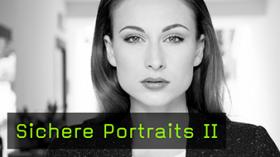 Sichere einfache Portraits fotografieren