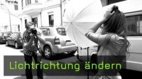 Peoplefotografie Portraitfotografie in der Stadt, Lichtsituation in Städten optimieren