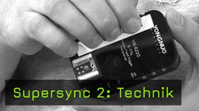 Supersync 2: Technik Supersync 2: Technik