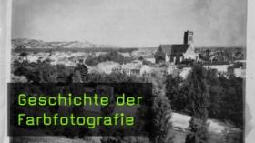 Geschichte der Fotografie, Entwicklung der Farbfotografie