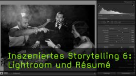 Storytelling Lightroom