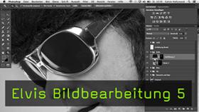 Elvis Bildbearbeitung 5