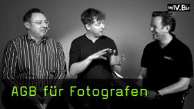 AGB und Verträge für Profifotografen