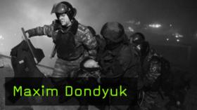 Maxim Dondyuk Majdan Tuberkulose Maxim Dondyuk Majdan Tuberkulose