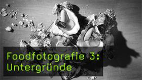 Foodfotografie 3: Untergründe