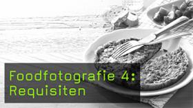 Foodfotografie 4: Requisiten
