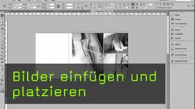 Bilder einfügen Indesign