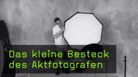 Lichtformer und Lichtequipment für Aktfotografen