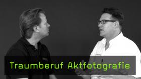 Ist Aktfotografie ein Traumberuf? FotoTV. Interview mit Dan Hostettler