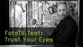 FotoTV.Test: Trust Your Eyes