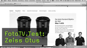FotoTV.Test: Zeiss Otus