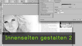 Einladungskarten gestalten in Indesign Einladungskarten gestalten in Indesign