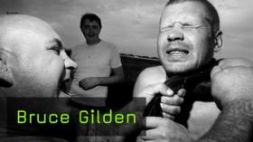 Bruce Gilden