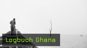 Logbuch Ghana Steffen Böttcher Stilpirat