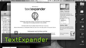 TextExpander