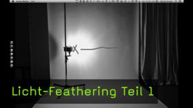 Licht-Feathering, FotoTV. Tutorial von Martin Krolop