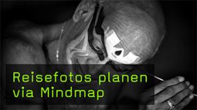Reisefotos planen via Mindmap
