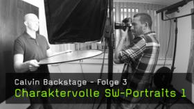 charaktervolle SW-Portraits fotografieren