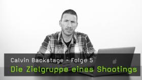 Zielgruppe eines Shootings