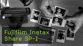 Fujifilm Instax Share SP-1
