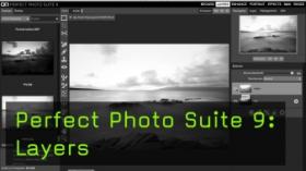 Perfect Photo Suite 9: Layers