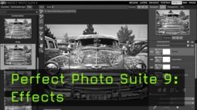 Perfect Photo Suite 9: Effects