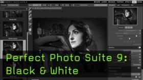 Perfect Photo Suite 9: B&W Schwarz Weiss