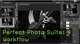 Perfect Photo Suite 9: Workflow