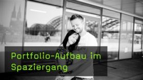 Als Paarfotograf ein Portfolio aufbauen, Tutorial mit Dennis Weissmantel