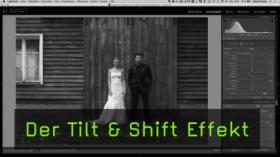 Der Tilt & Shift Effekt