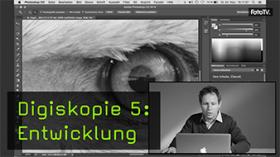 Digiskopie 5: Entwicklung