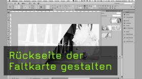 Einladungskarten gestalten in Indesign