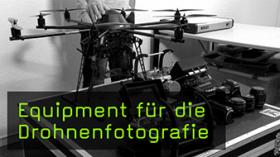 Fotografieren mit dem Octocopter