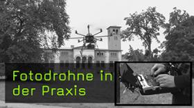 Octocopter Fotodrohne Tutorial