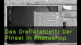 Photoshop mit Grafiktablett nutzen