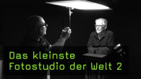 Bedeckten Himmel im Heimstudio