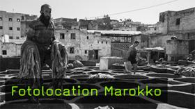 Fotolocation Marokko