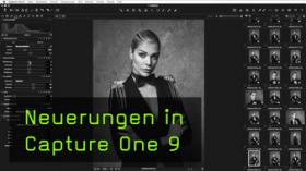 Neuen Funktionen in Capture One 9