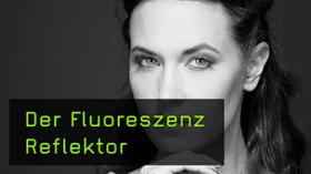 Fluoreszenz Licht