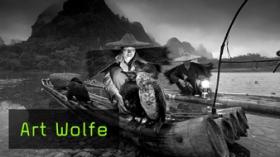 Wildlife- und Landschaftsfotograf Art Wolfe