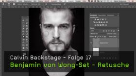Retusche von Portraitfotos in SW Retusche von Portraitfotos in SW