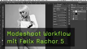 Photoshop Bronzing Fashionfotografie