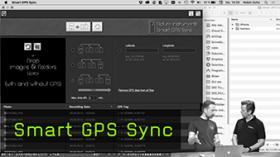 Smart GPS Sync