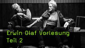 Erwin Olaf Vorlesung