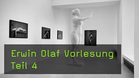 Retrospektive Erwin Olaf Vorlesung