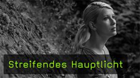 Streifendes Hauptlicht Streifendes Hauptlicht