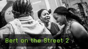 Bert on the Street 2